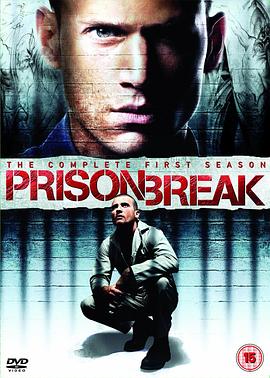 越狱 Prison Break Season/第一季-第六季合集