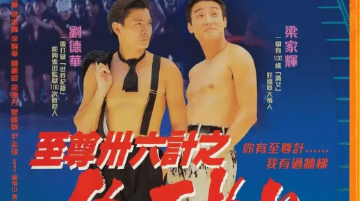 至尊三十六计之偷天换日.国粤双语.内封字幕